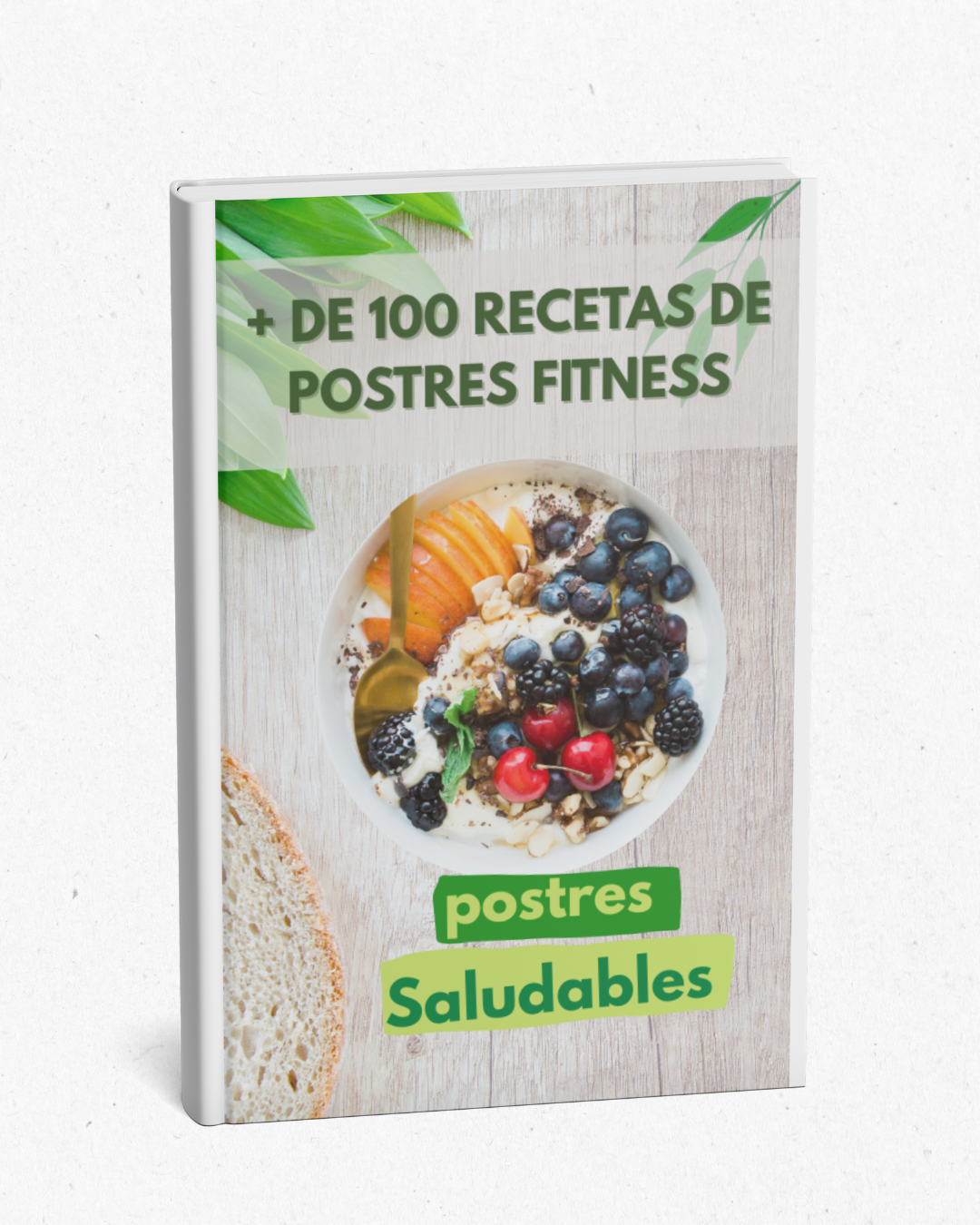 Postres que nutren